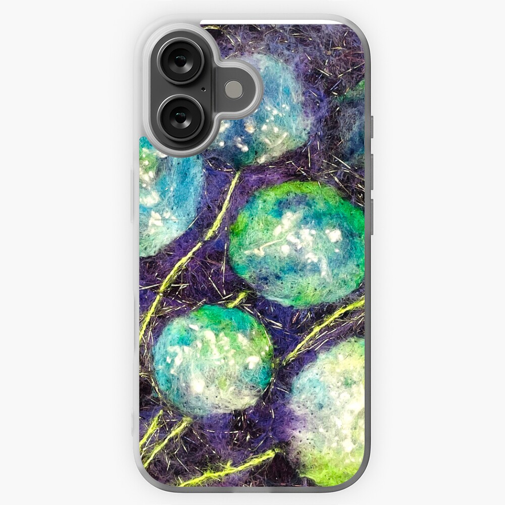 Item preview, iPhone Soft Case designed and sold by ushma-s.