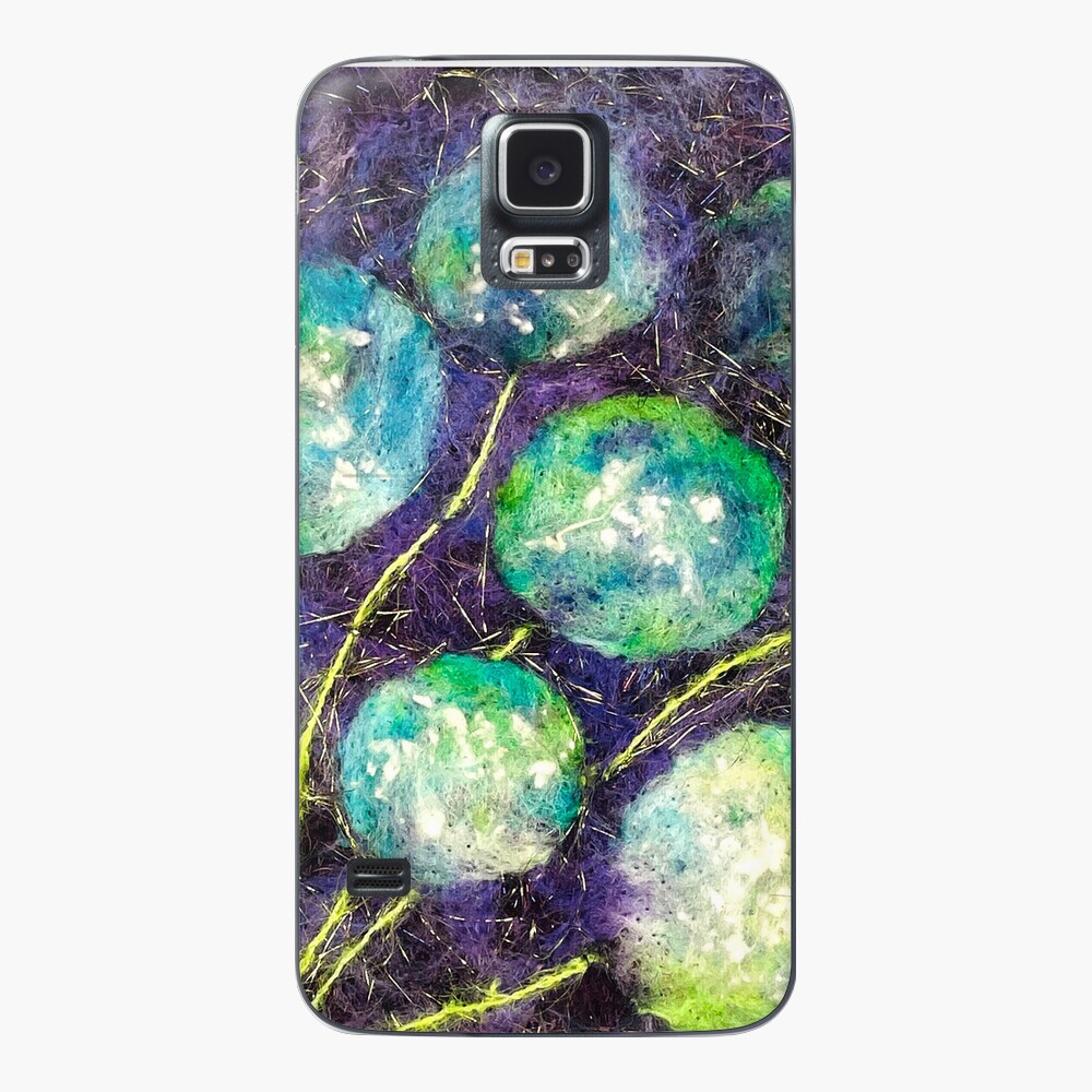 Item preview, Samsung Galaxy Skin designed and sold by ushma-s.