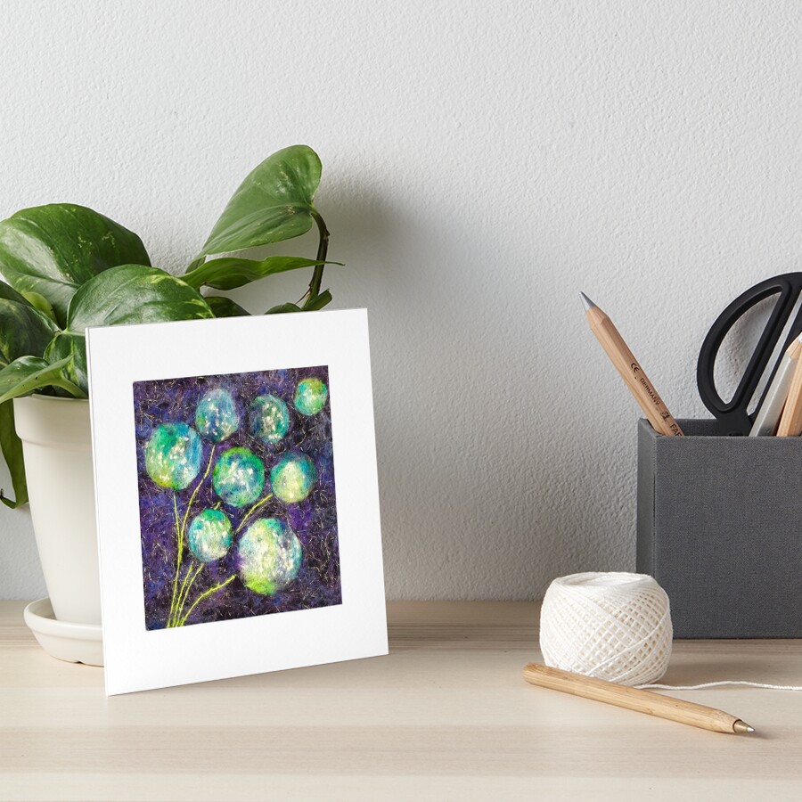 Item preview, Art Board Print designed and sold by ushma-s.
