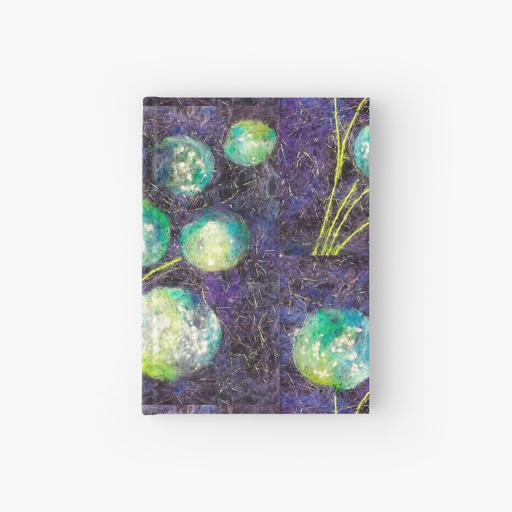 Item preview, Hardcover Journal designed and sold by ushma-s.