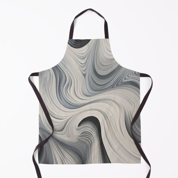 Item preview, Ethereal Waves Pattern designed and sold by vicvalli.