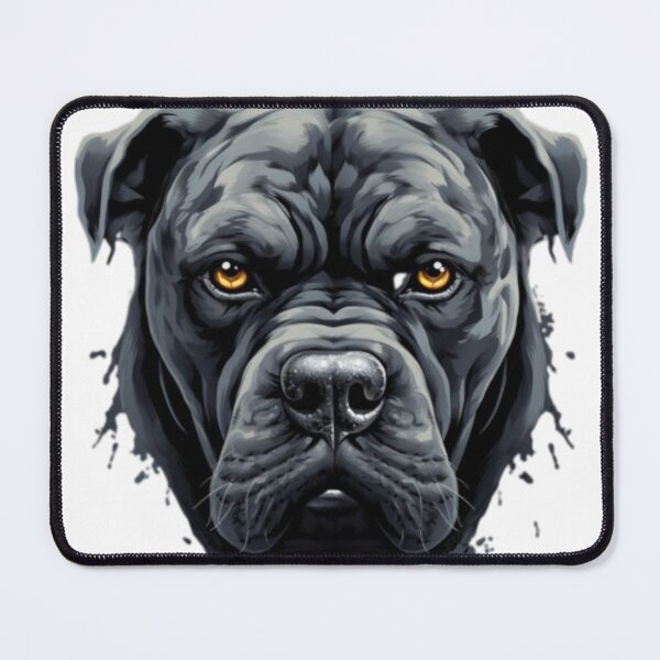 Item preview, Vigilance: The imposing Cane Corso designed and sold by No-No-Name.