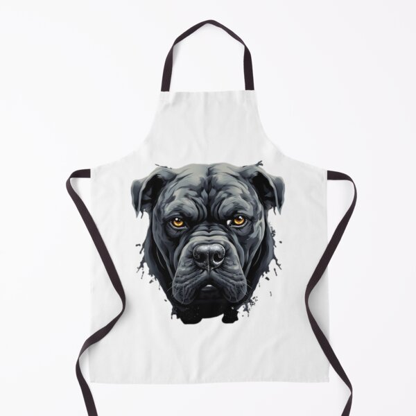 Item preview, Vigilance: The imposing Cane Corso designed and sold by No-No-Name.