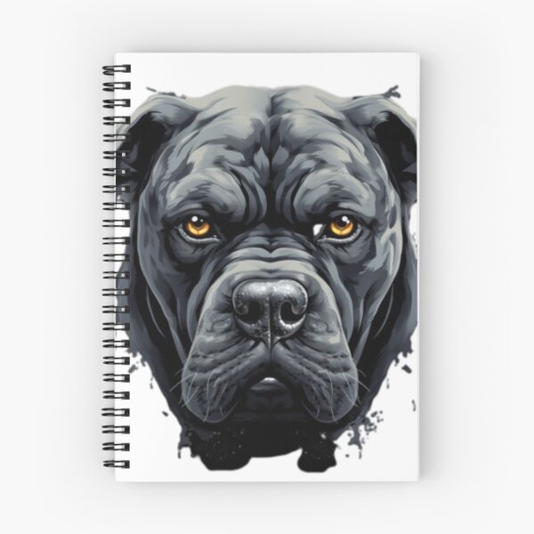 Item preview, Vigilance: The imposing Cane Corso designed and sold by No-No-Name.