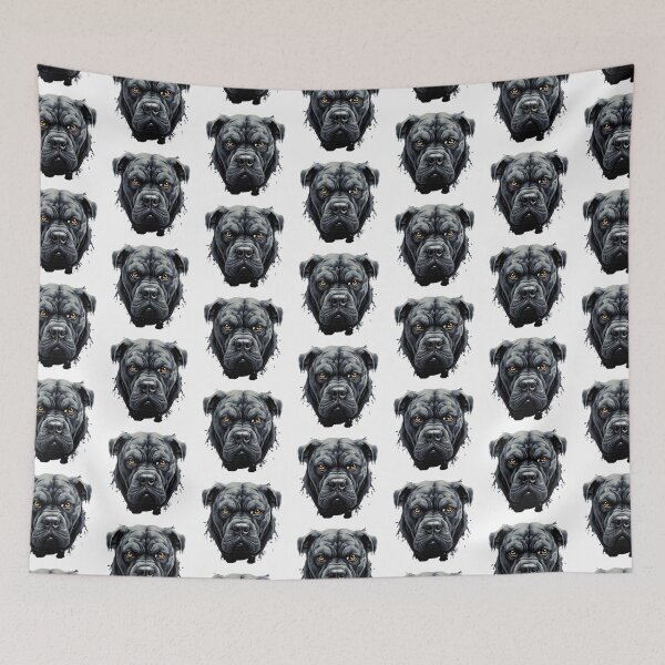 Item preview, Vigilance: The imposing Cane Corso designed and sold by No-No-Name.