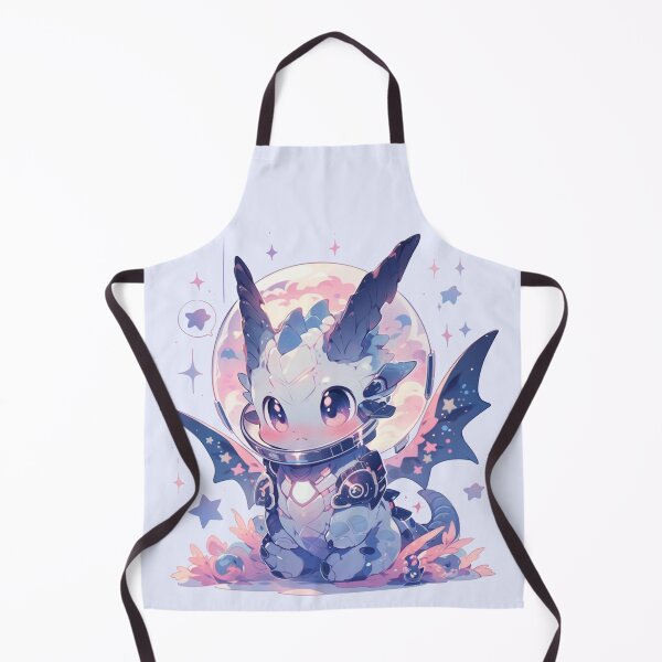 Item preview, Cute dragon in a space suit! designed and sold by HydraDreams.
