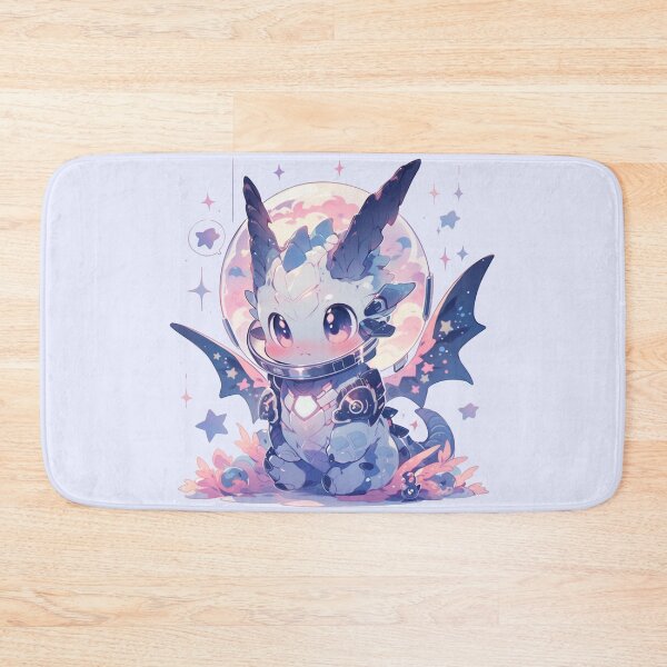 Item preview, Cute dragon in a space suit! designed and sold by HydraDreams.