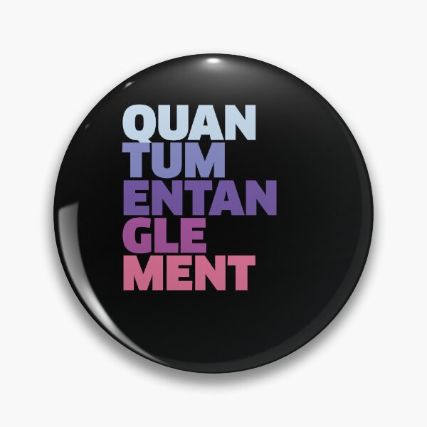 Item preview, Quantum Entanglement designed and sold by misterpadgers.