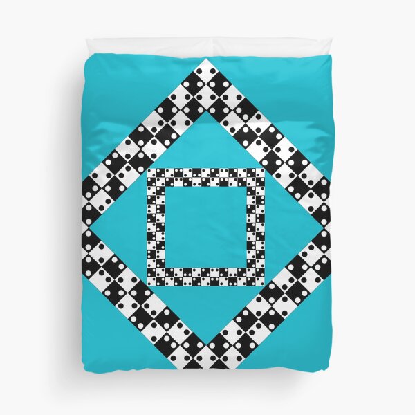 Straight Or Not? Duvet Cover