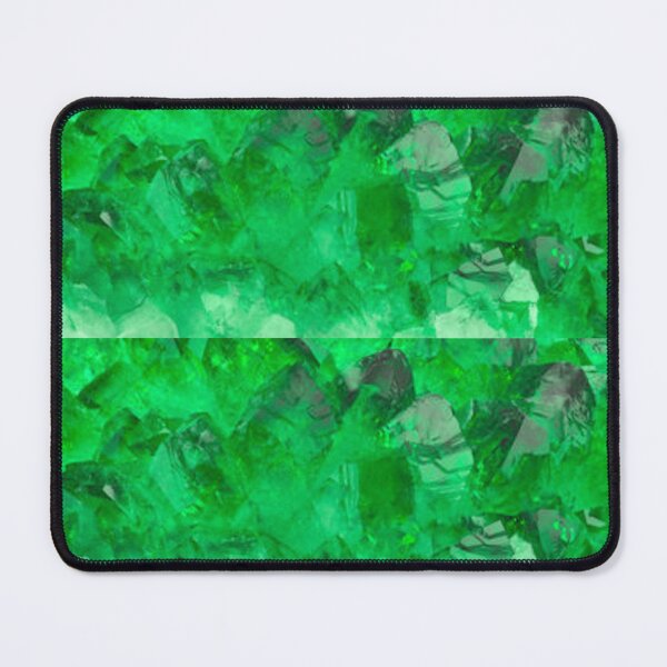 Item preview, CUT3RD GREEN CRYSTALS designed and sold by CUT3RD OFFICIAL STORE.