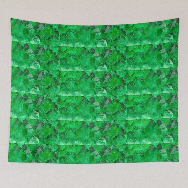 Item preview, CUT3RD GREEN CRYSTALS designed and sold by CUT3RD OFFICIAL STORE.