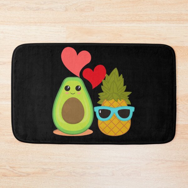 Item preview, Avocado and Pineapple Cute Design designed and sold by TGAL2.