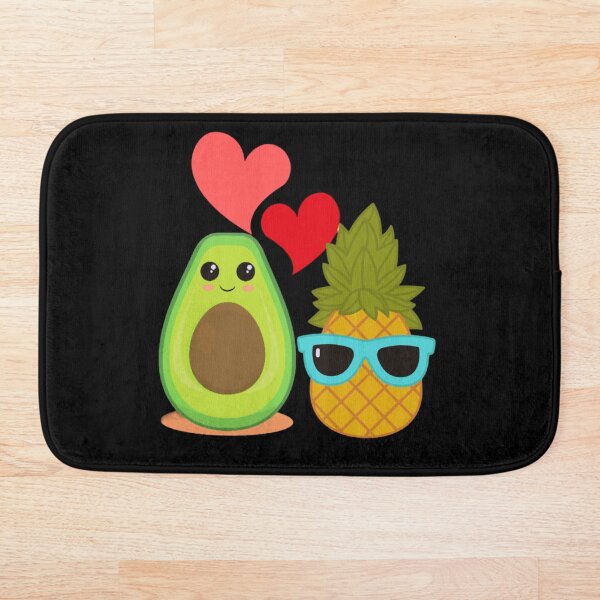 Item preview, Avocado and Pineapple Cute Design designed and sold by TGAL2.