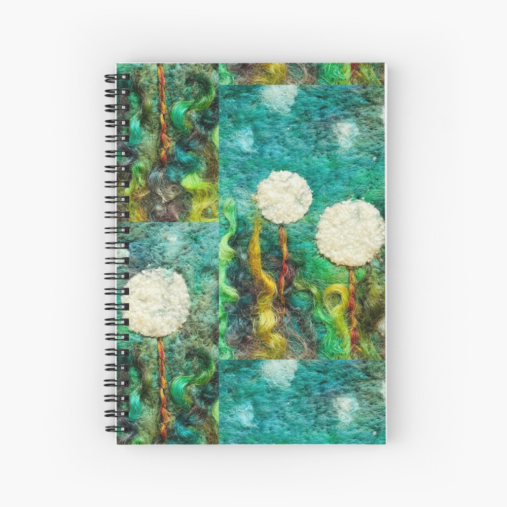 Item preview, Spiral Notebook designed and sold by ushma-s.