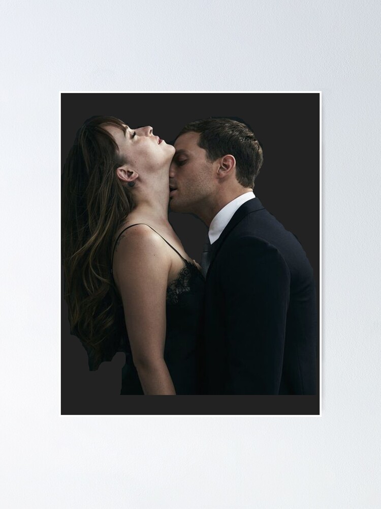 Fifty Shades Freed The Final Scene Poster By Reyband Redbubble