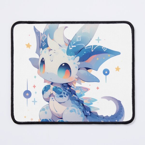 Item preview, Cute little blue space dragon designed and sold by HydraDreams.