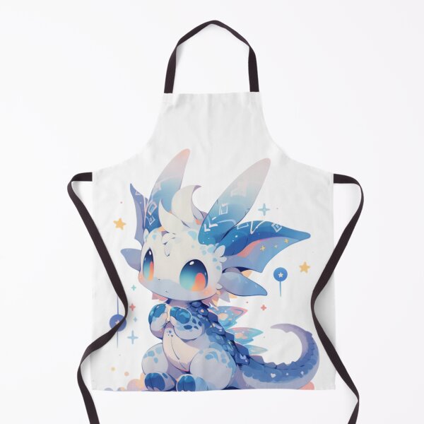 Item preview, Cute little blue space dragon designed and sold by HydraDreams.