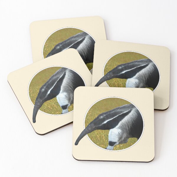 Item preview, Giant anteater designed and sold by Guardi71.