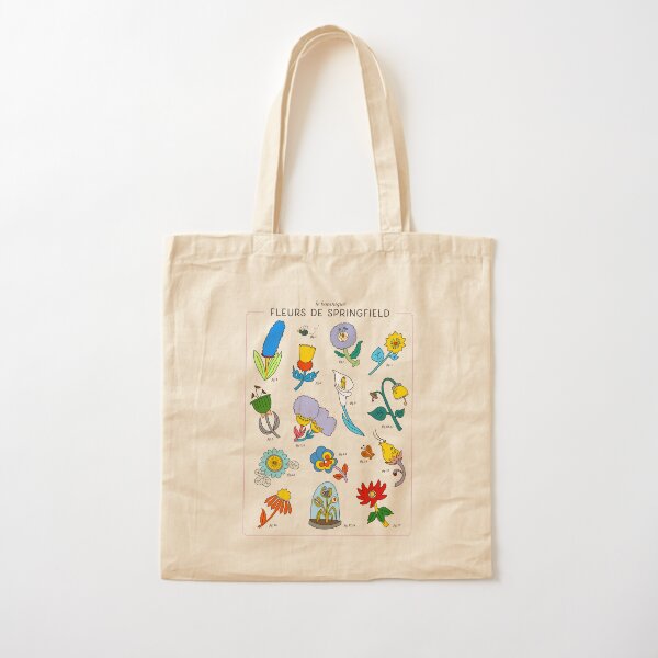 Item preview, Fleurs De Springfield Tee designed and sold by Summer Violett.
