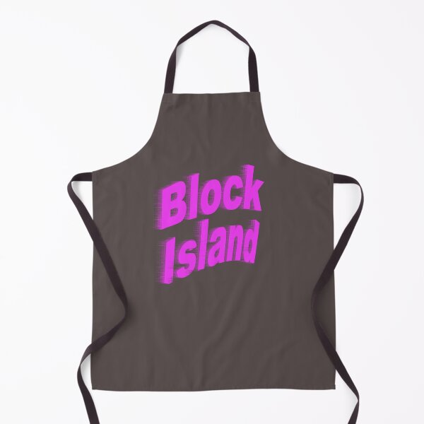 Item preview, Block Island - Rhode Island  designed and sold by lobodelnoir.