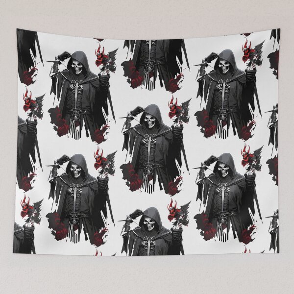 Item preview, Grim Reaper designed and sold by SassysDesigns.