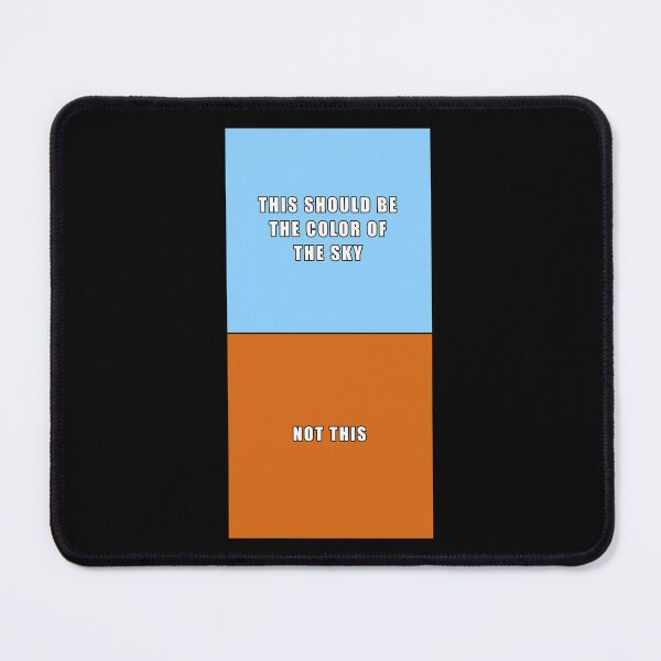 Item preview, The Color Of The Sky designed and sold by BobbyMillsArt.