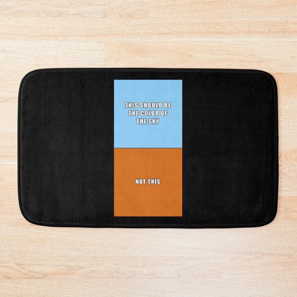 Item preview, The Color Of The Sky designed and sold by BobbyMillsArt.