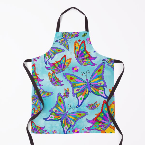 Item preview, Blue Sky Butterfly Migration designed and sold by RhondaChase.