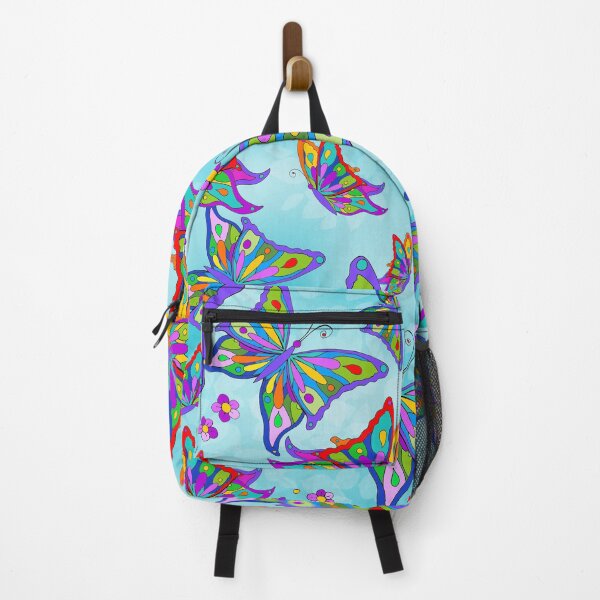 Item preview, Blue Sky Butterfly Migration designed and sold by RhondaChase.