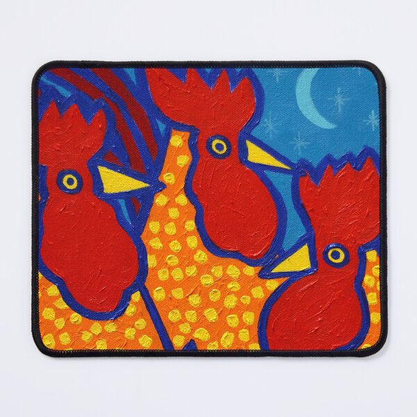 Item preview, gallos funky designed and sold by Johnnie55.
