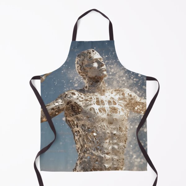 Item preview, Golden statue 6 designed and sold by giggles-omg.