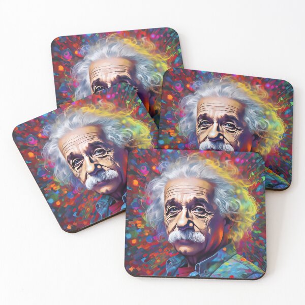 Item preview, Vivid old smart man 4 designed and sold by giggles-omg.