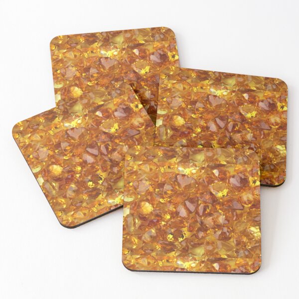 Item preview, CUT3RD GOLD CRYSTALS designed and sold by CUT3RD OFFICIAL STORE.