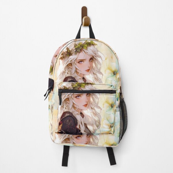 Item preview, HER LOVE OF NATURE IS STRONG designed and sold by Tammera.