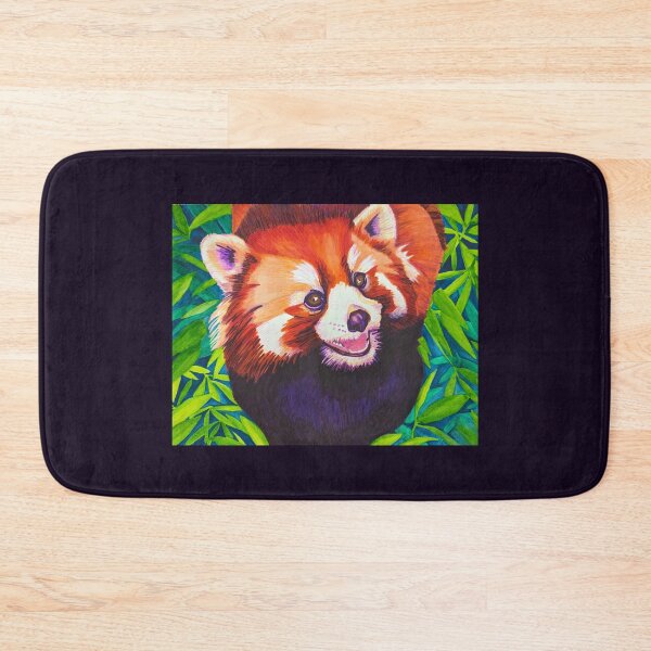 Item preview, Radiant Red Panda designed and sold by lmcarruth.