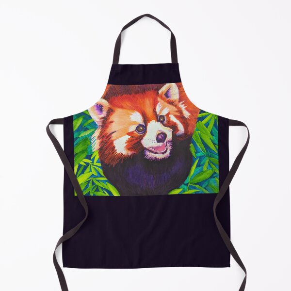 Item preview, Radiant Red Panda designed and sold by lmcarruth.