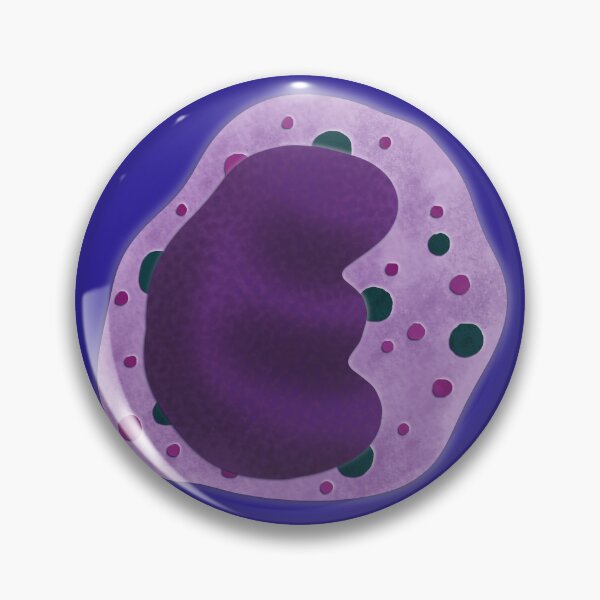 Item preview, Macrophage Cell designed and sold by EmyBeeDesigns.