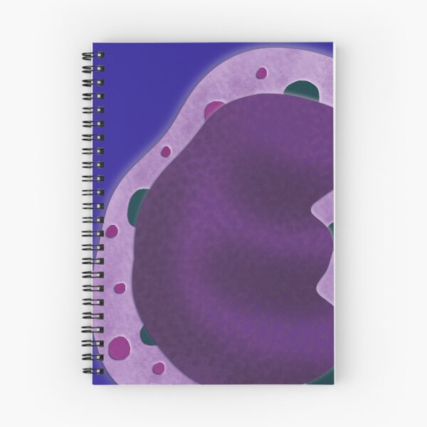 Item preview, Macrophage Cell designed and sold by EmyBeeDesigns.