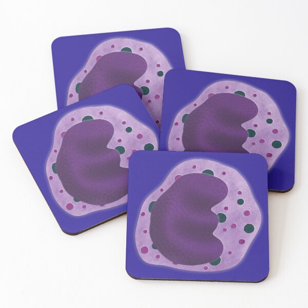 Item preview, Macrophage Cell designed and sold by EmyBeeDesigns.
