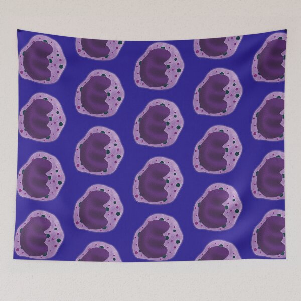 Item preview, Macrophage Cell designed and sold by EmyBeeDesigns.