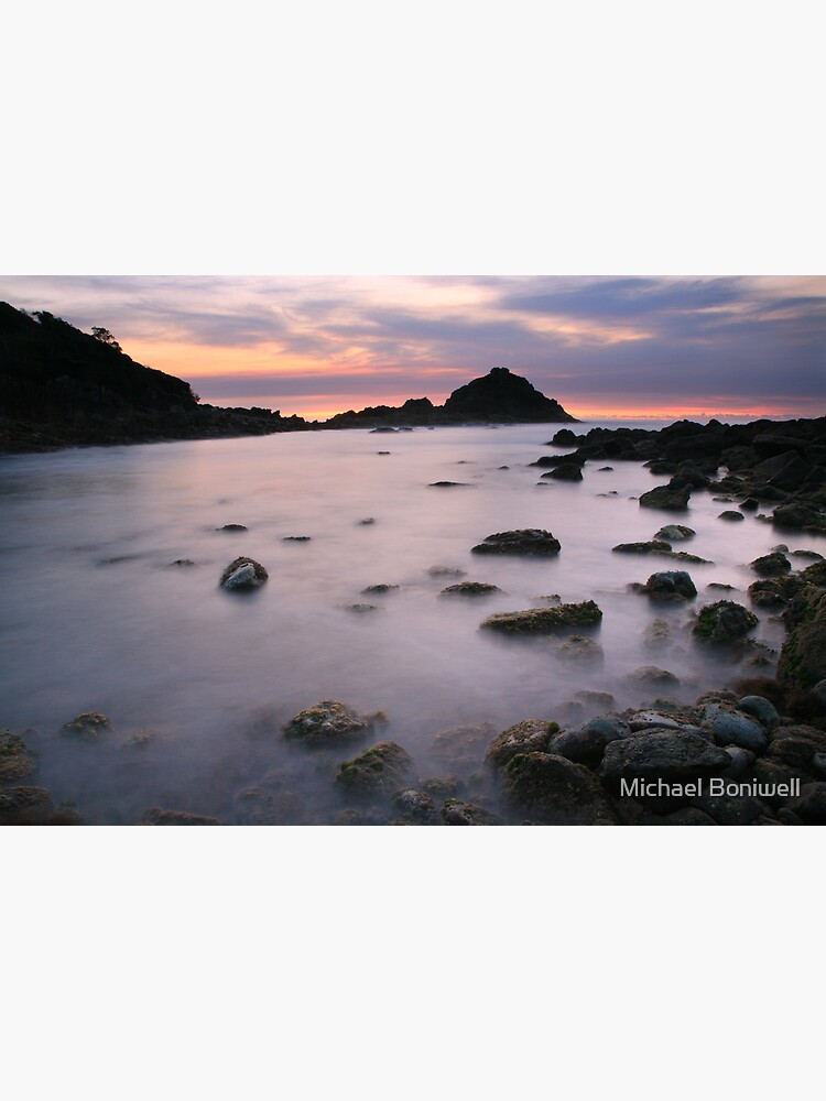 Pre-dawn, Mimosa Rocks National Park, Australia by Chockstone