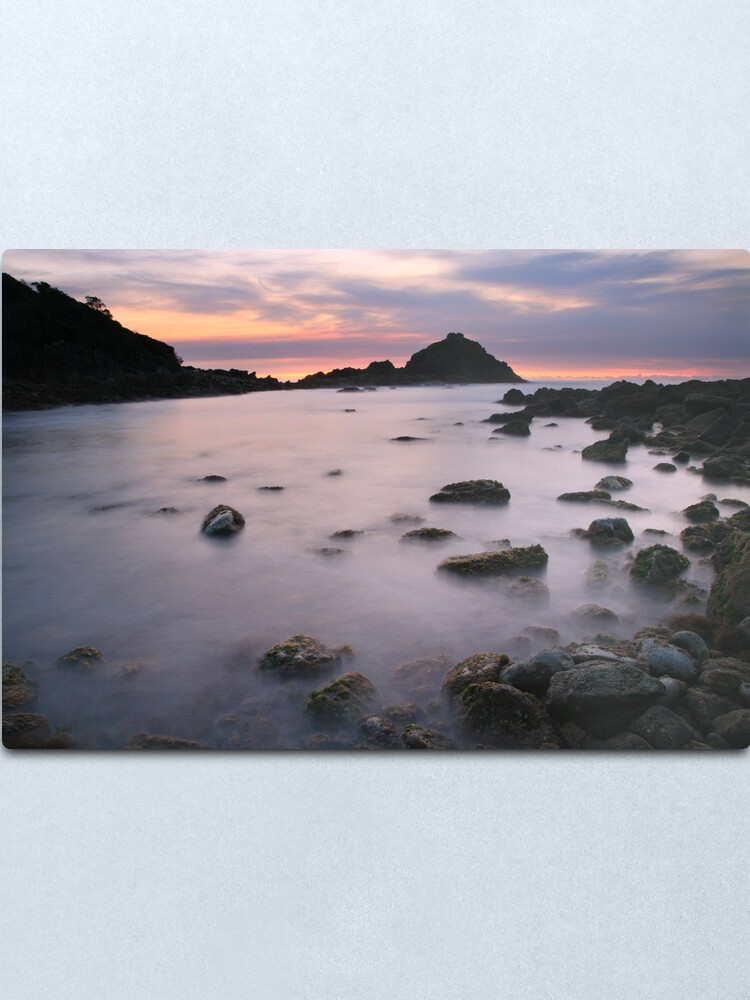 Alternate view of Pre-dawn, Mimosa Rocks National Park, Australia Metal Print
