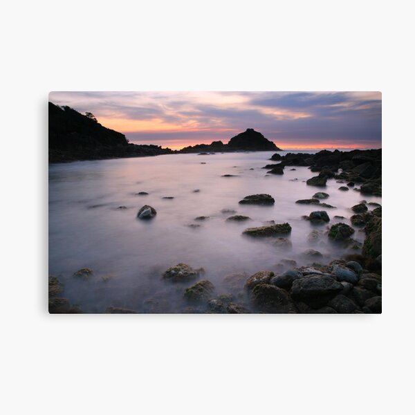 Pre-dawn, Mimosa Rocks National Park, Australia Canvas Print