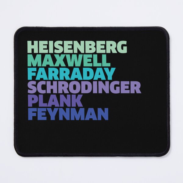 Item preview, Physicists designed and sold by misterpadgers.