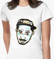 KAYTRA Women's Fitted T-Shirt