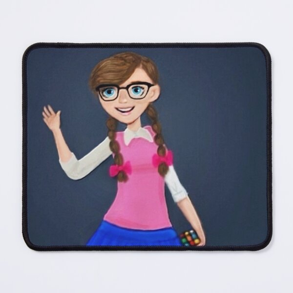 Item preview, Smart Nerd Girl designed and sold by angelina-kristl.