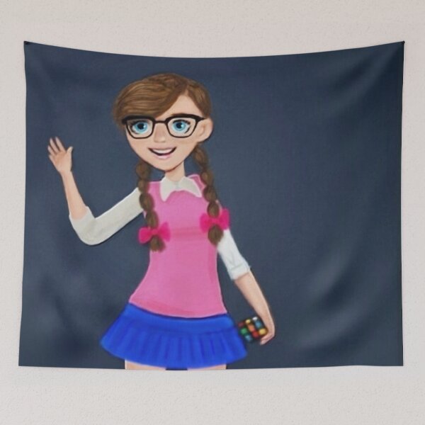 Item preview, Smart Nerd Girl  designed and sold by angelina-kristl.
