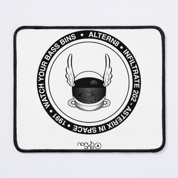 Item preview, Infiltrate 202 Graphic designed and sold by NorthOneDesigns.