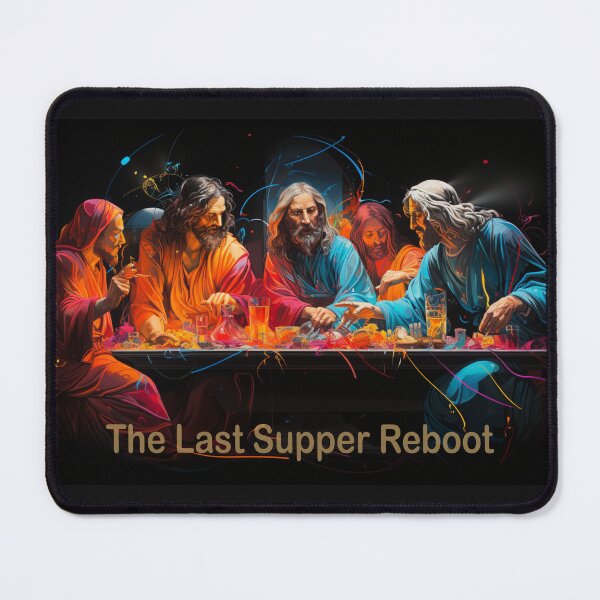 Item preview, Renaissance Reimagined: The Last Supper Reboot designed and sold by JLCableStudio.