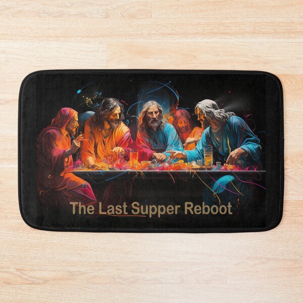 Item preview, Renaissance Reimagined: The Last Supper Reboot designed and sold by JLCableStudio.